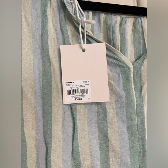 NWT / Lauren Conrad Blouse - Picture 3 of 3